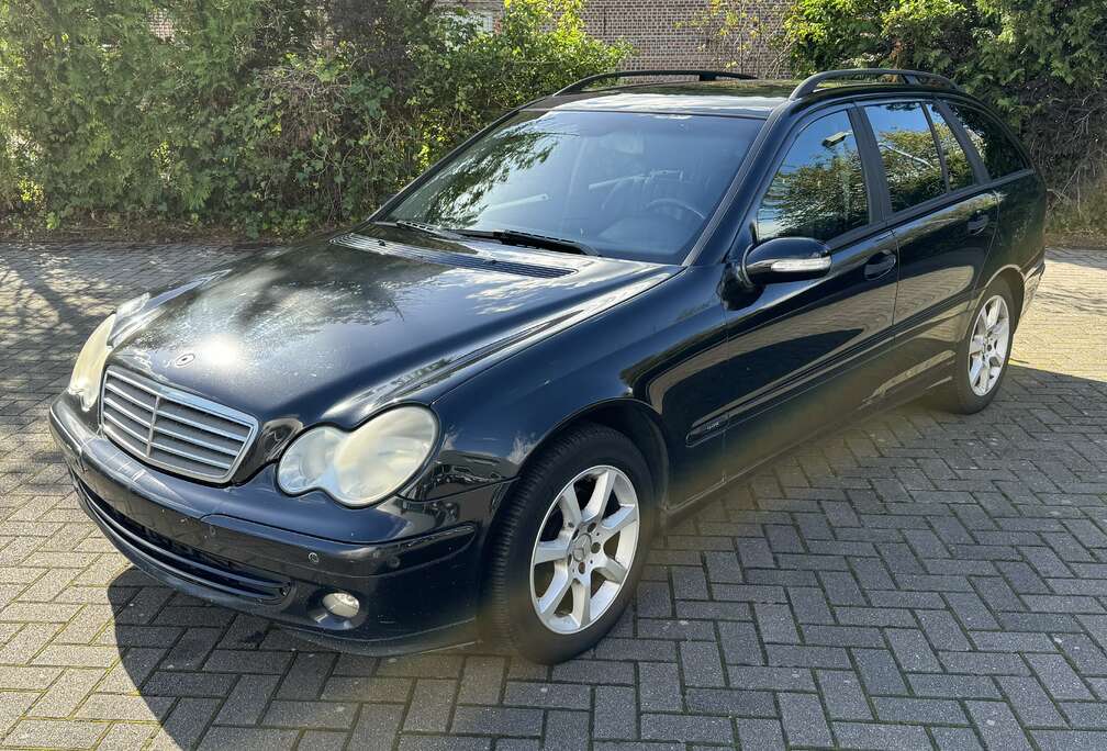 Mercedes-Benz CDI Break Pdc, Towing Hook, Multicontour Seats