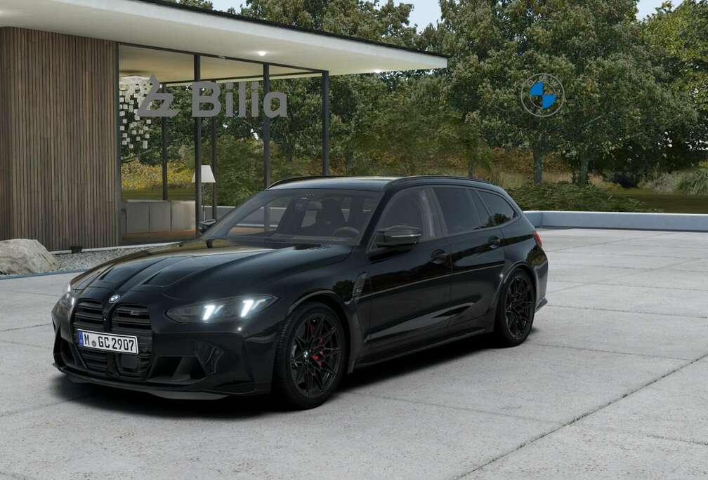 BMW Touring xDrive Competition M