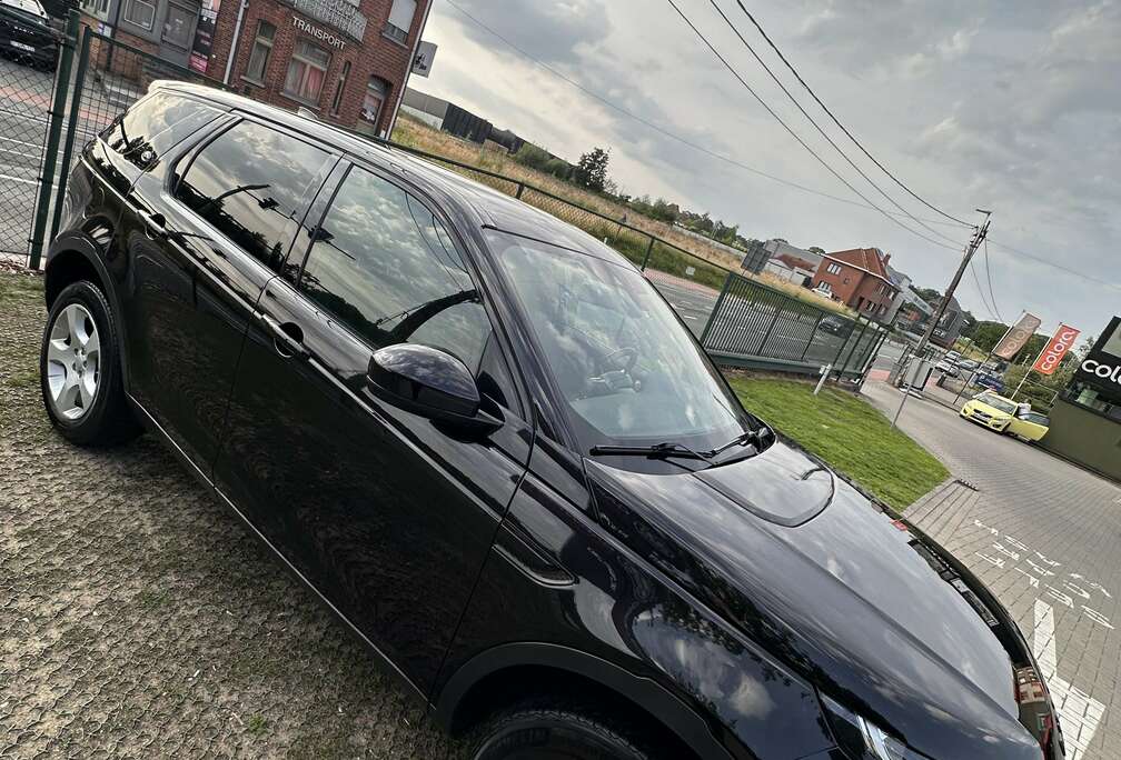 Land Rover 2.0 TD4 Pure (EU6d-TEMP)