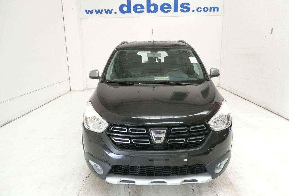 Dacia Stepway