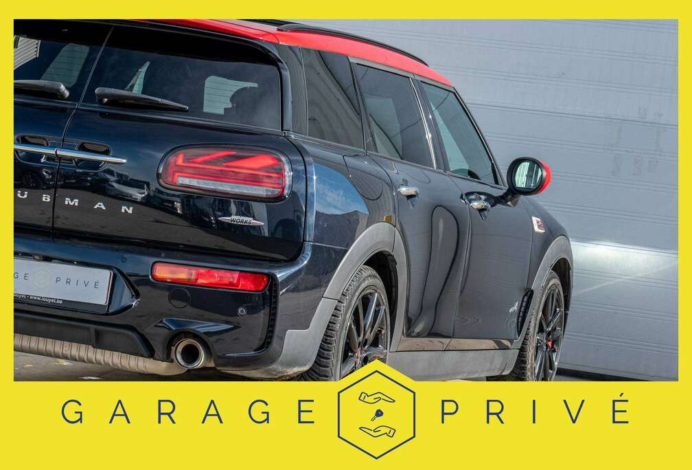 MINI ALL4 JCW | 306CV | FULL OPTIONS | GARANTIE 12-60M