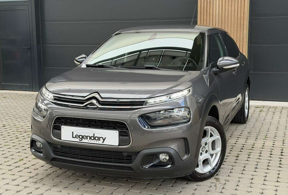Citroen C4 Cactus 1.2 PureTech Shine