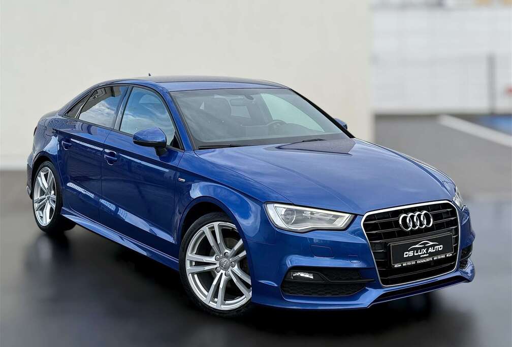 Audi LIMOUSINE 2.0 TDI 150CH S-TRONIC 3X S LINE LED