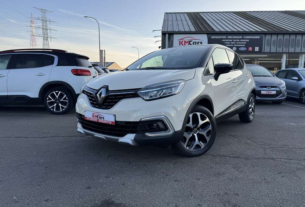 Renault 1.2 ESSENCE/1\'ier MAIN/CLIM/NAVIGATION/CUIR/JANTES