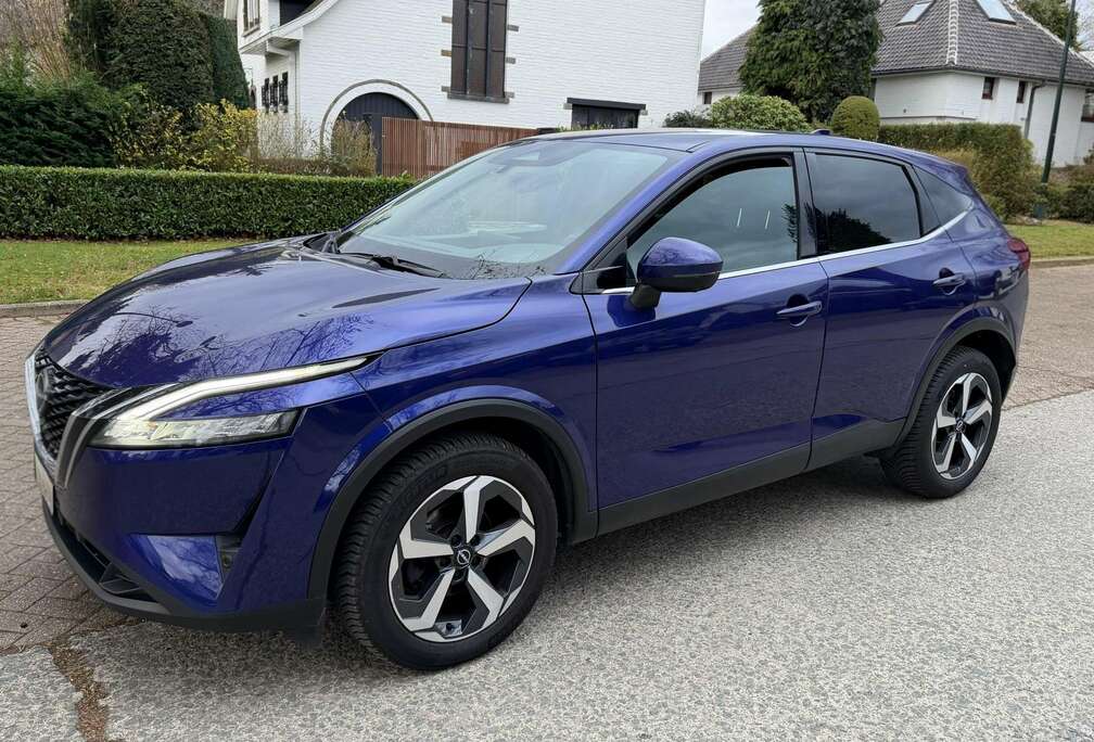 Nissan 1.3 DIG-T 4x4 MHEV Xtronic N-Connecta