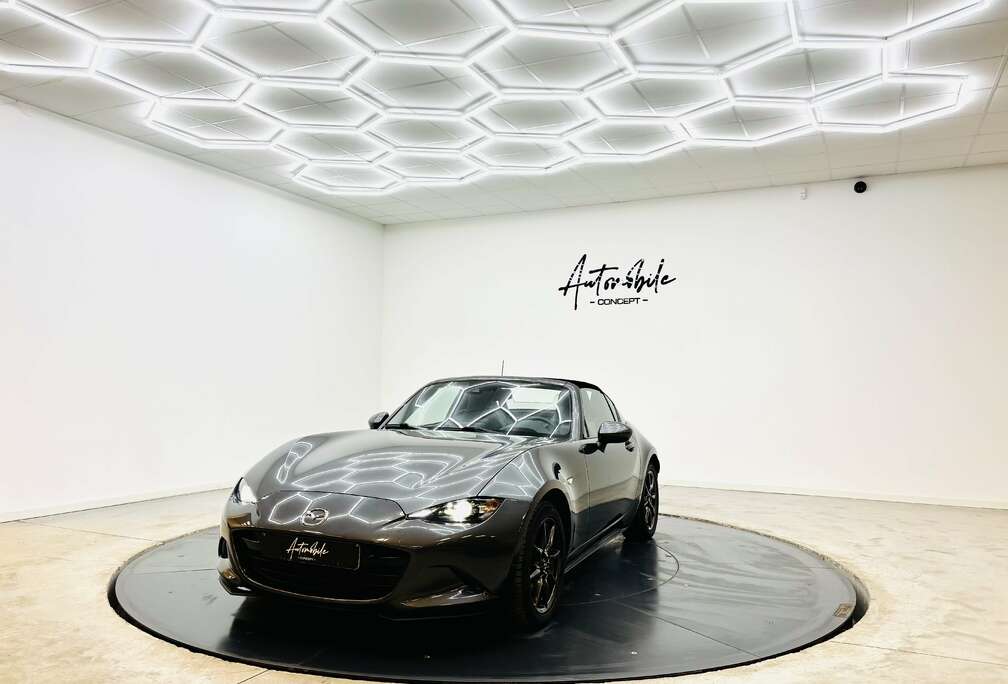 Mazda 1AN GARANTIECABRIORECAROCAMERA1ER PROPRIO