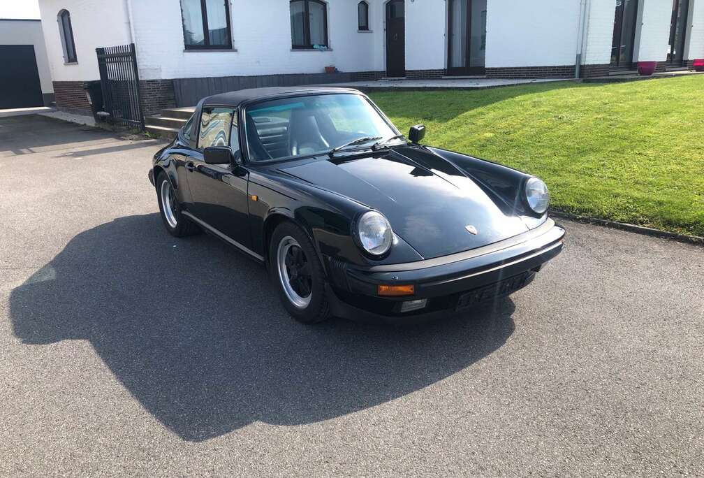 Porsche 3,2 G50 Targa