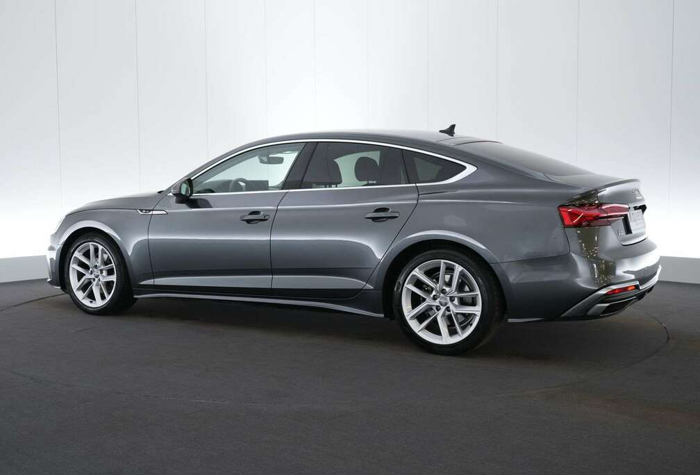 Audi Sportback 35 TDi S-Tronic Business+ Ed. S-Line LED