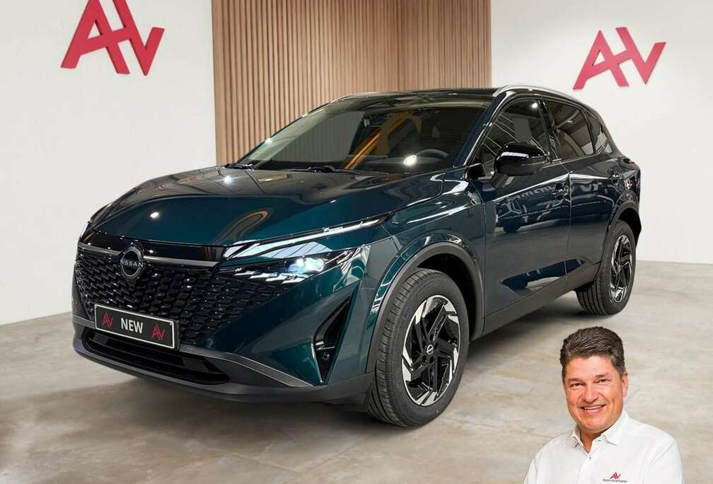 Nissan N-Connecta 1.3 DIG-T MHEV X-Tronic ** Cold Pack...