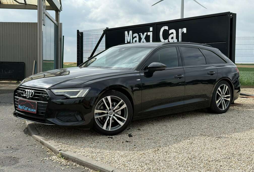 Audi A6 Avant 2.0 TDi S line/ TVA déductible