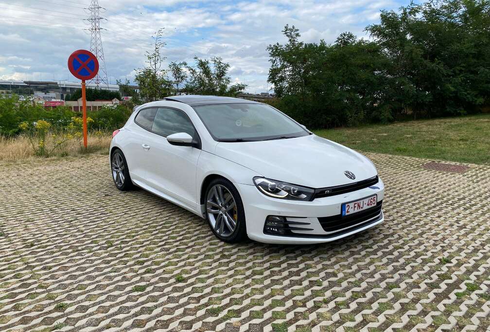 Volkswagen 2.0 TSI (BlueMotion Technology)