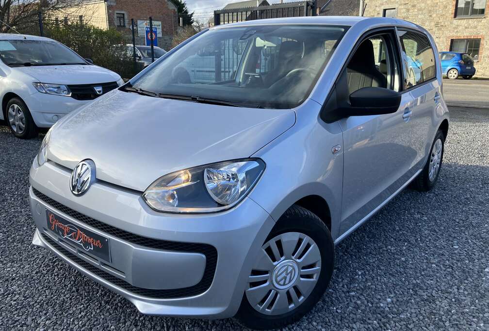 Volkswagen Up 1.0 *****revisee et garantie 1 an*****