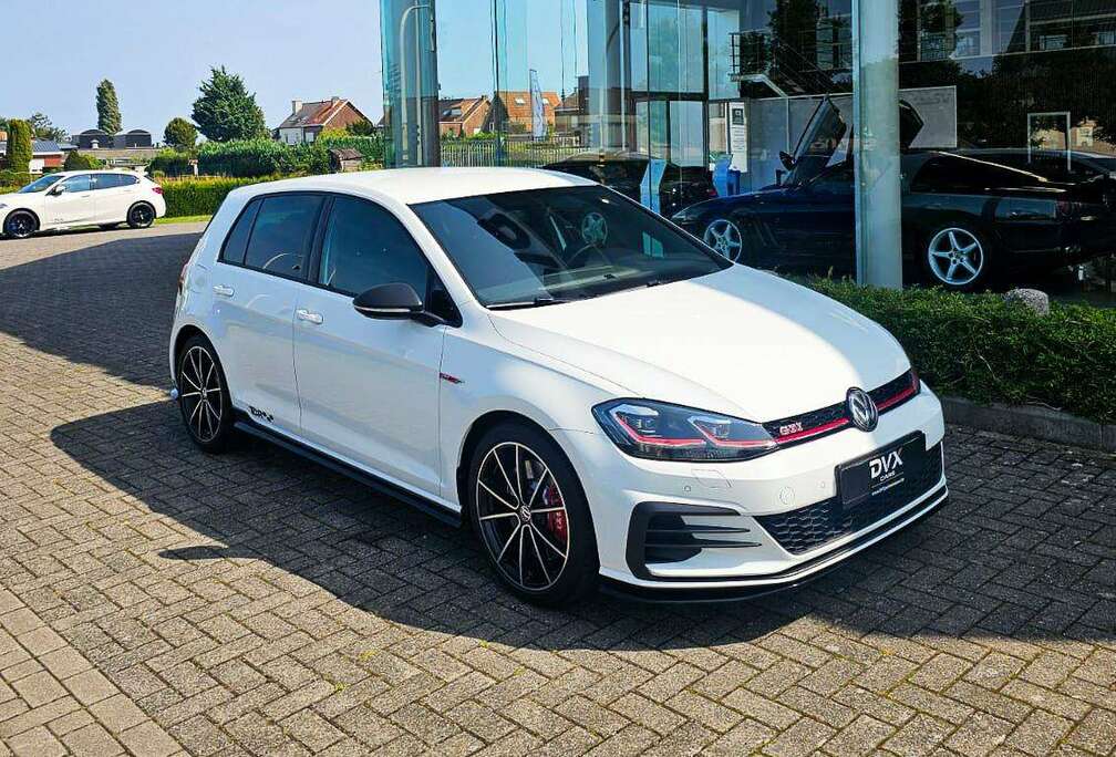 Volkswagen 2.0 TSI TCR LED / GARANTIE