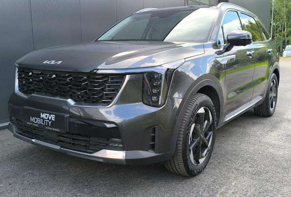 Kia Pulse 1.6 T-GDi HEV 2WD