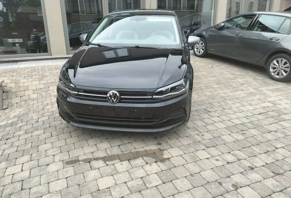 Volkswagen Polo 1.0 TSi Beats OPF (EU6AP)