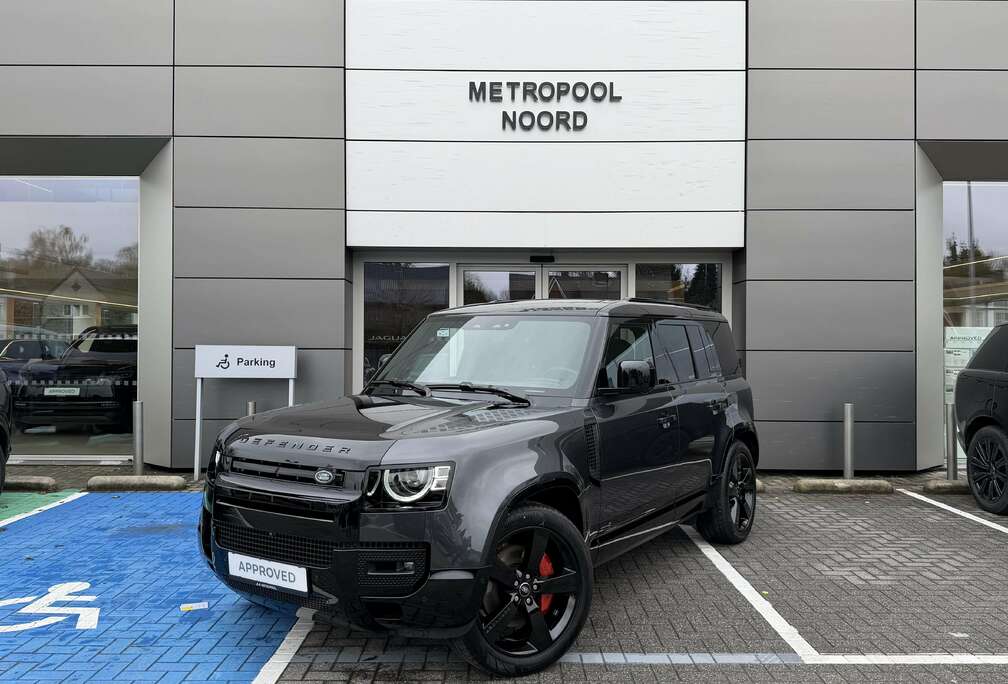 Land Rover 110 P425 X // Lichte Vracht Mogelijk