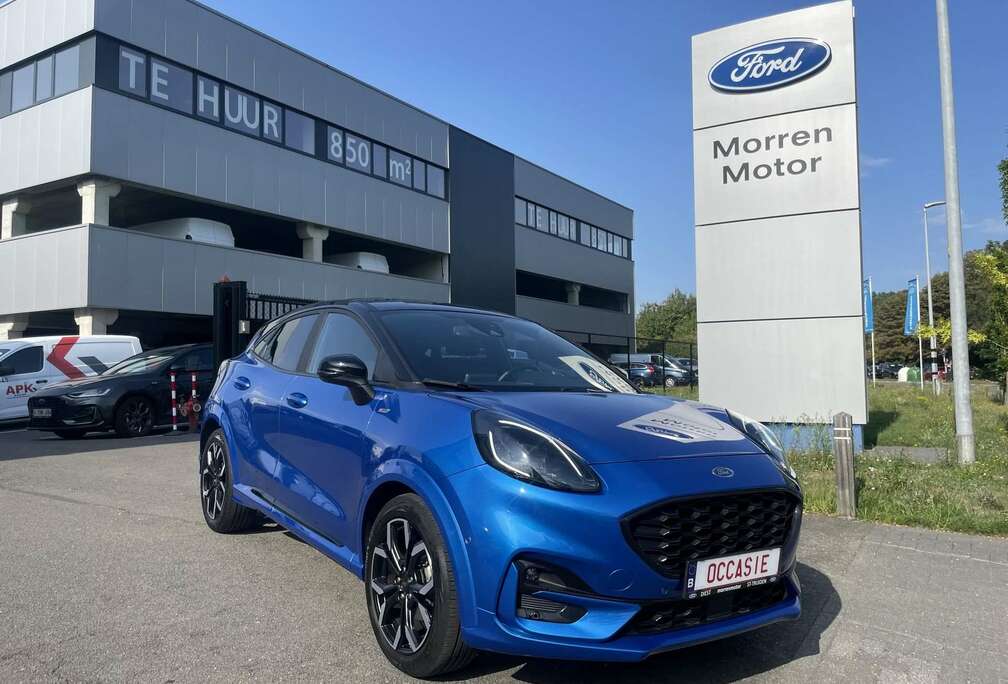 Ford ST-Line X mHEV *34236 OC0540