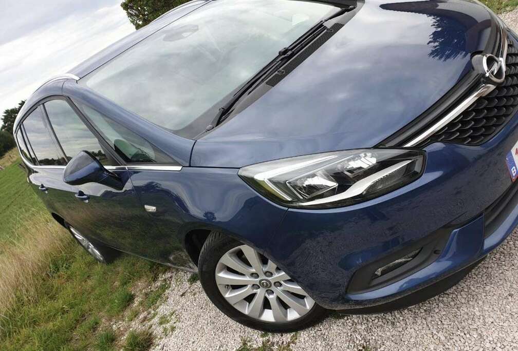 Opel CNG 1.6 Turbo ecoFLEX Comfort