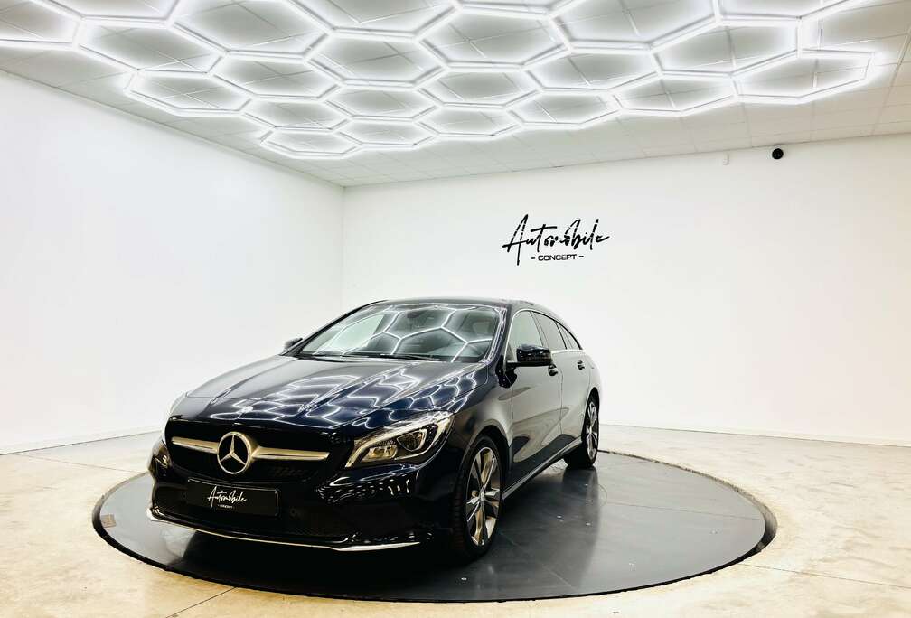 Mercedes-Benz 1AN GARANTIECAMERA DE RECULEURO 6bLED