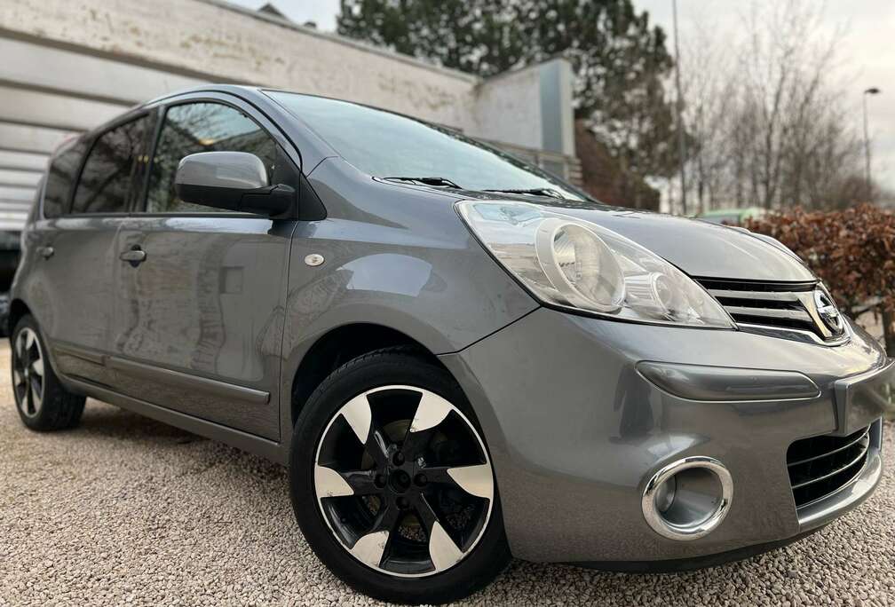 Nissan 1.4i Connect Edition