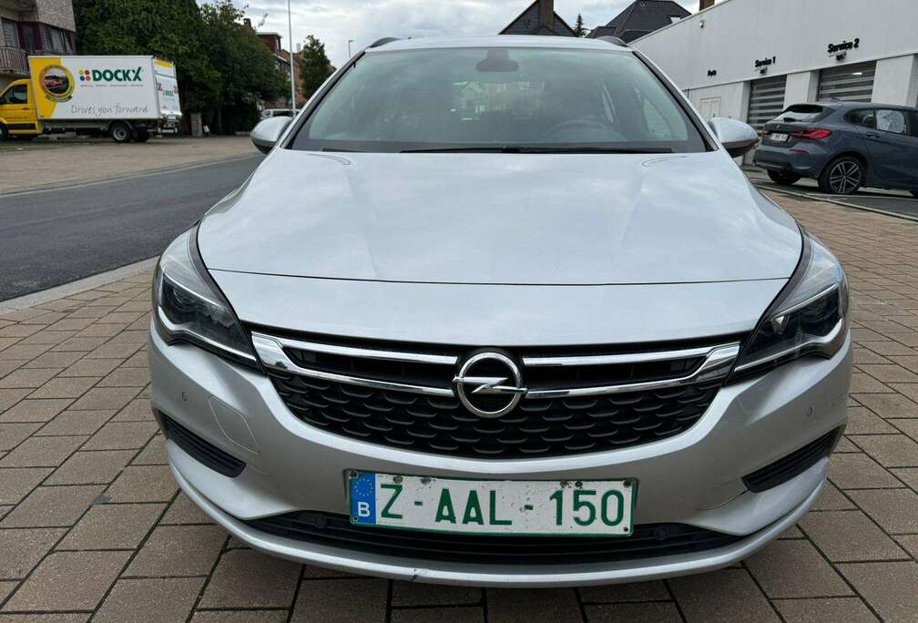 Opel Sports Tourer 1.6 CDTi ECOTEC D Edition Start/Stop