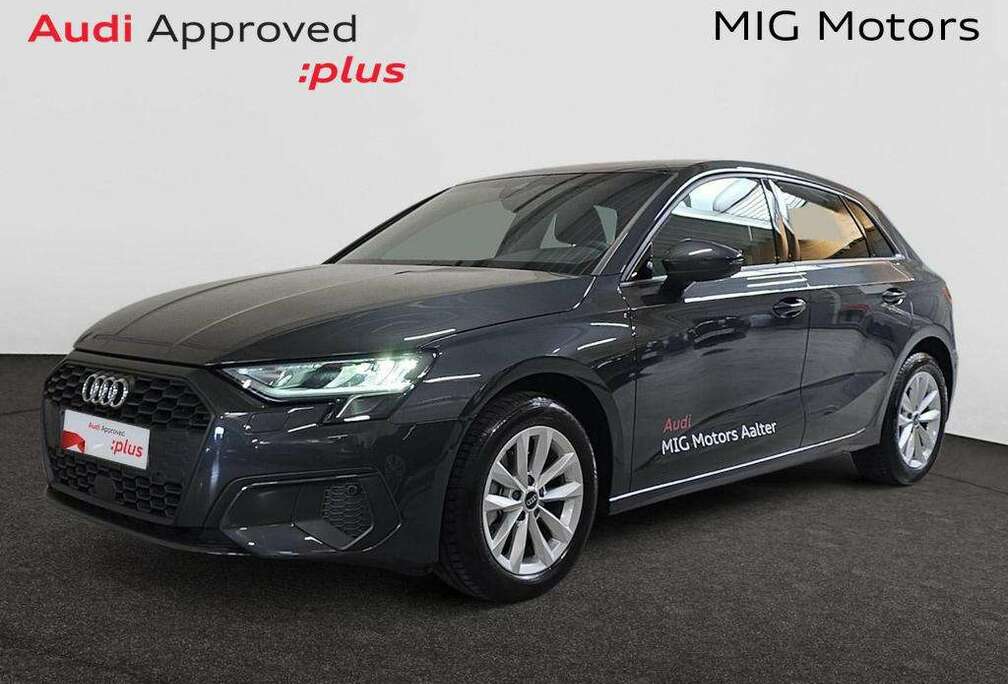 Audi Sportback Business Edition Attraction TFSI