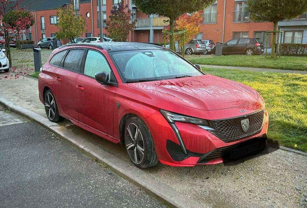 Peugeot 308 SW 1.2 PureTech GT S