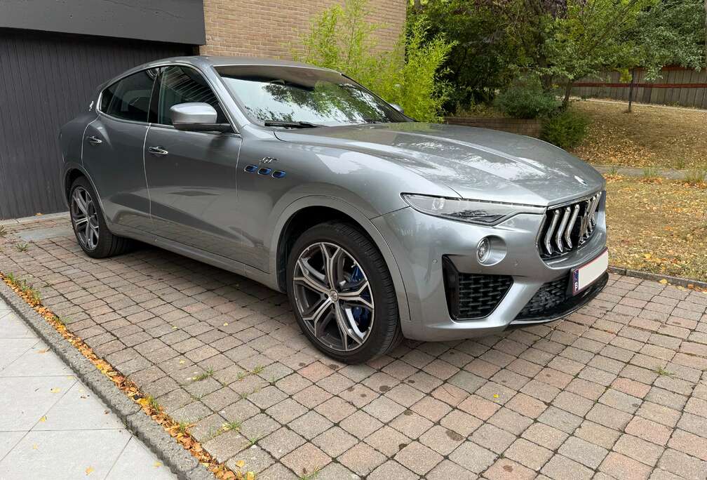 Maserati 2.0 L4 mHEV GT Hybrid