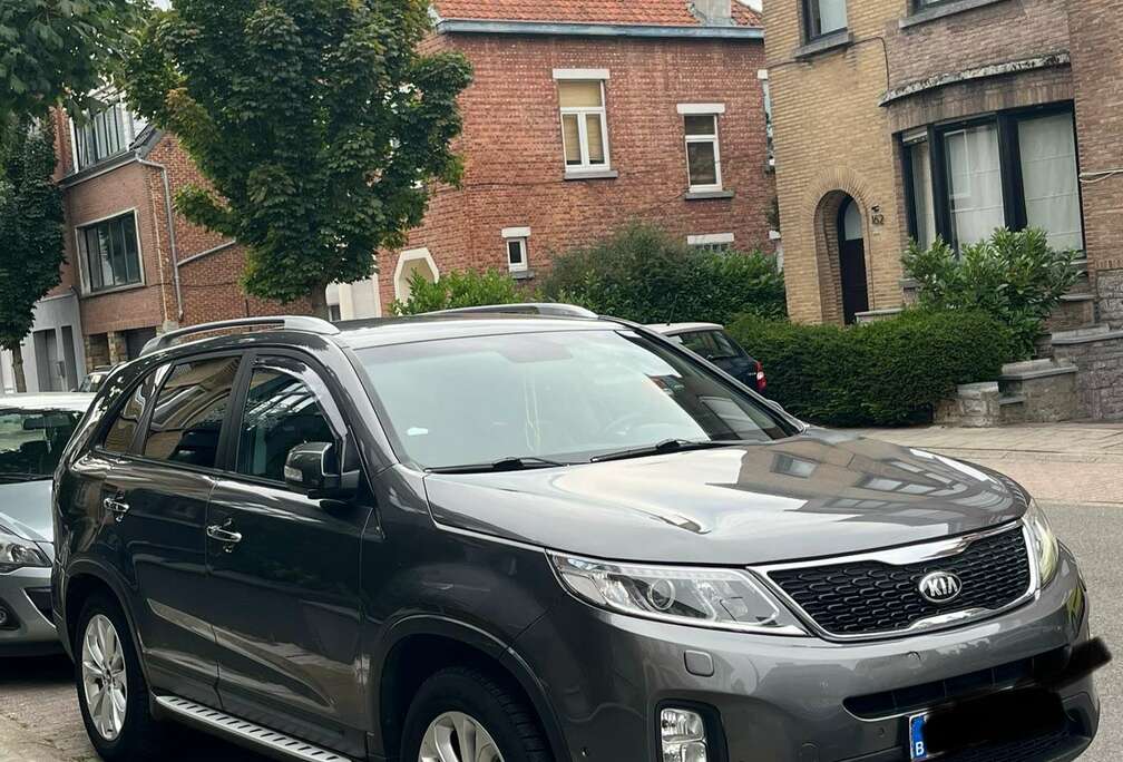 Kia 2.5 CRDi VGT DPF LX