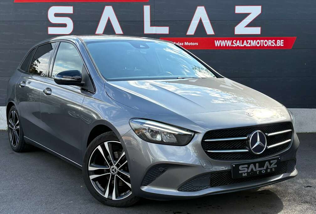 Mercedes-Benz B 180 d Business Solution/GARANTIE/DIESEL/EURO6