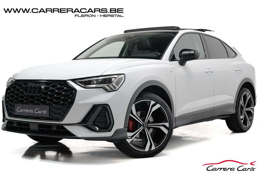 Audi Sportback 35 TDi S-line S-tronic*PANO*CUIR*CAMERA