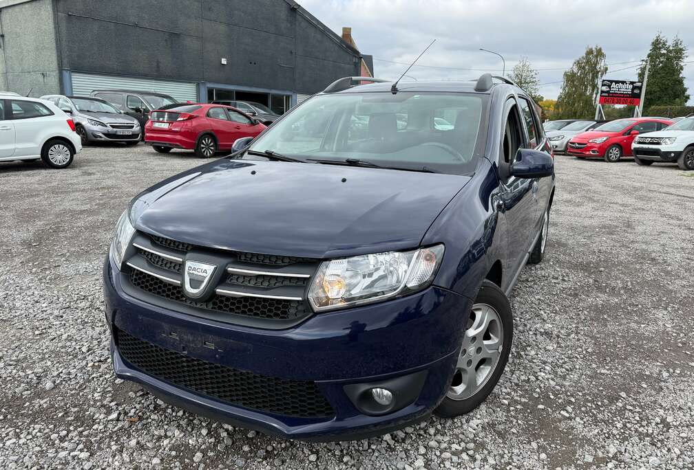 Dacia Logan MCV 0.9 TCe Anniversary 2