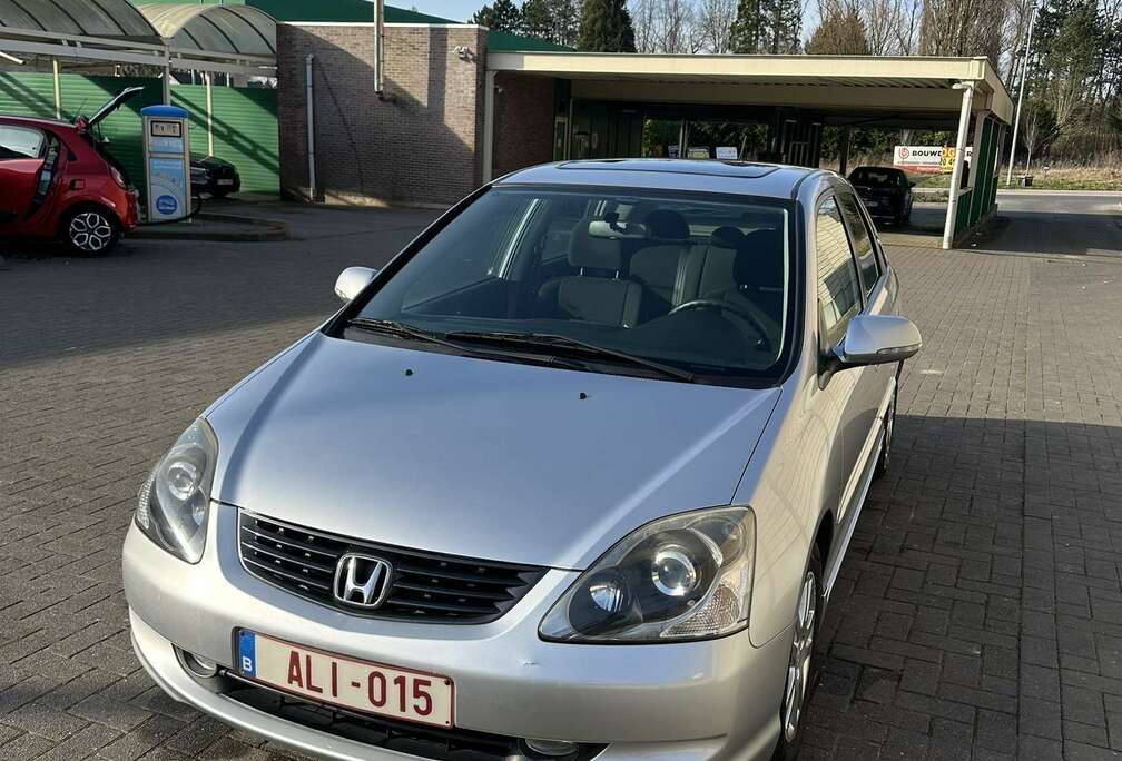 Honda Aero Deck 1.6i LS