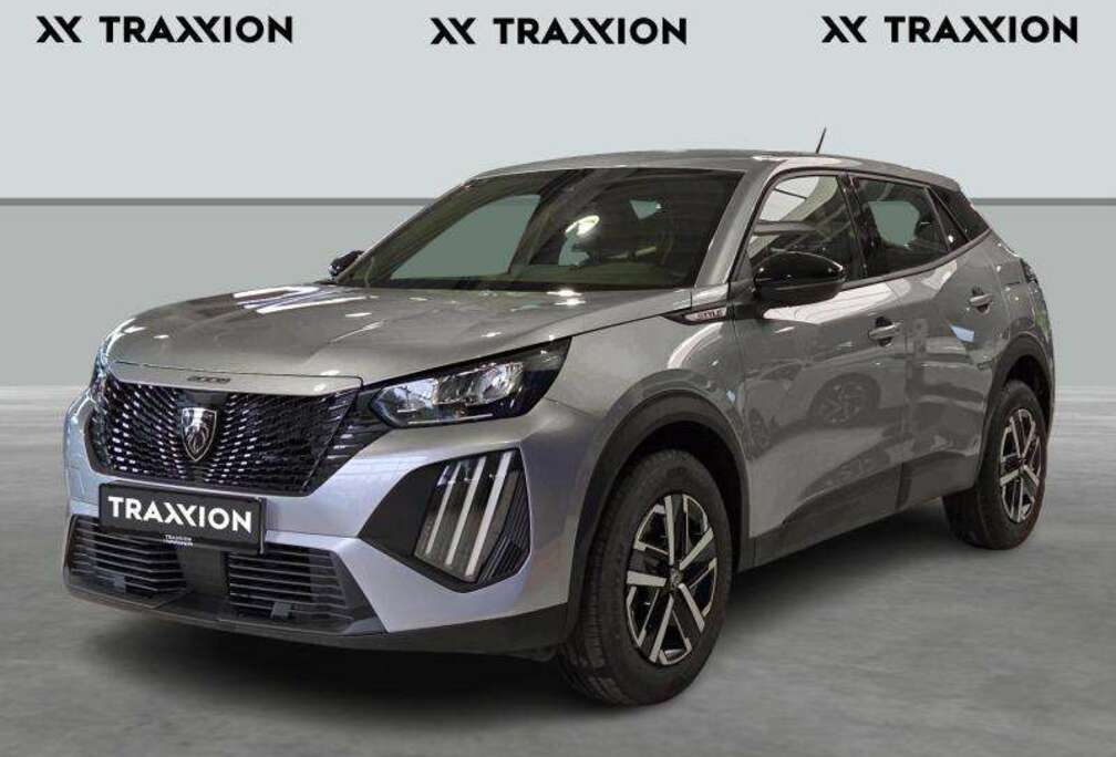 Peugeot Style 1.2i 136pk Hybrid PDC - LED - Airco - Carpla