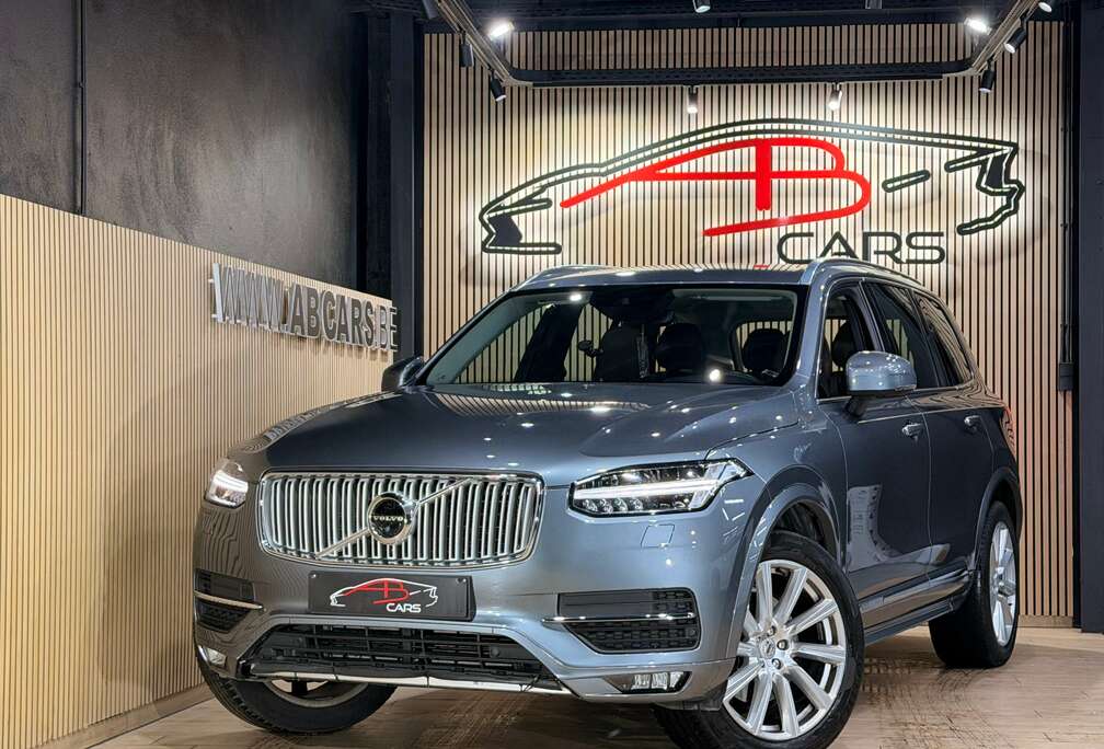 Volvo 2.0 T6 4WD Inscription * 7 PLACES * GAR 12 MOIS *