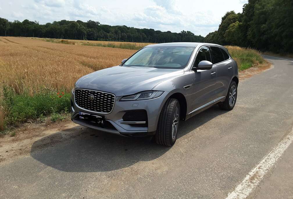 Jaguar F-Pace D200 AWD R-Dynamic S