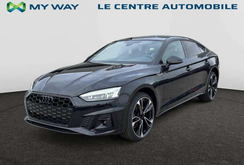 Audi Sportback Audi A5 Sportback Business Edition S line 30 TDI  100(136) kW(ch) S tronic