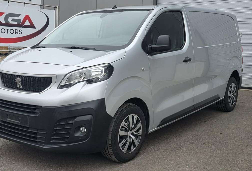 Peugeot 2.0 BlueHDi L3 Long Pro S