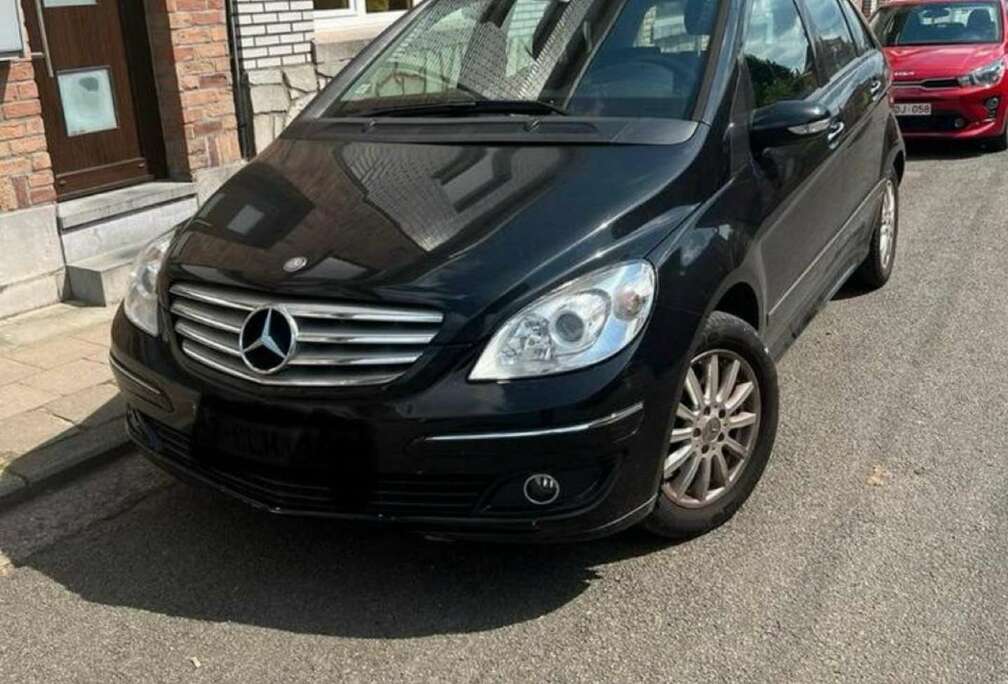 Mercedes-Benz CDI