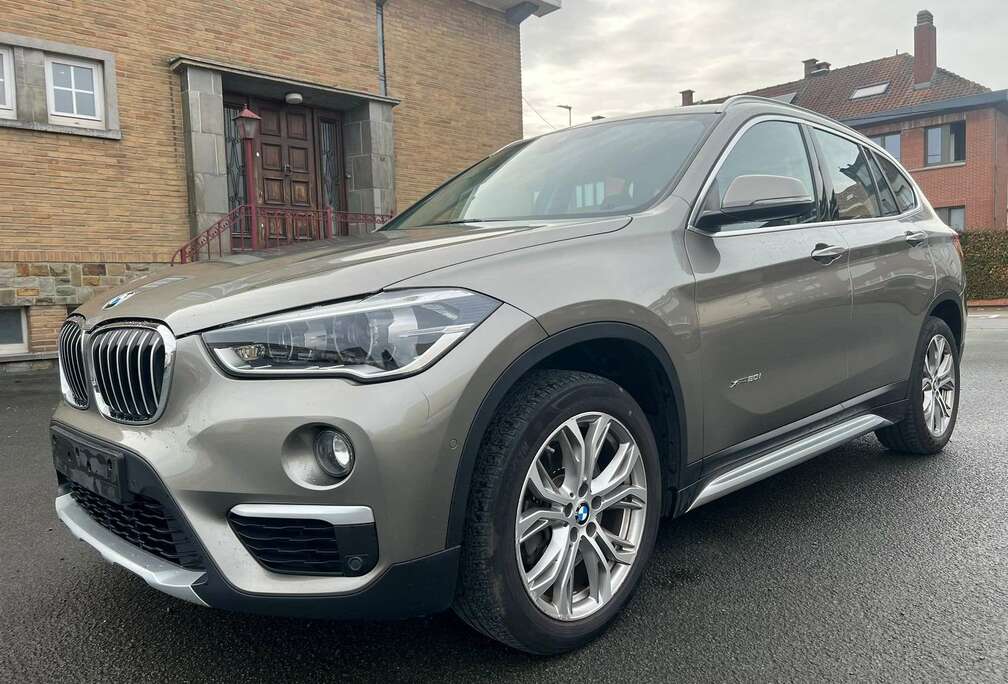 BMW X1 2.0iA sDrive20