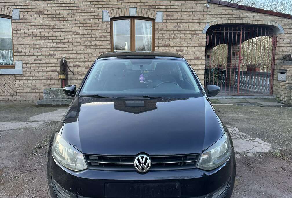Volkswagen 1.6 TDI 105 CR FAP Sportline