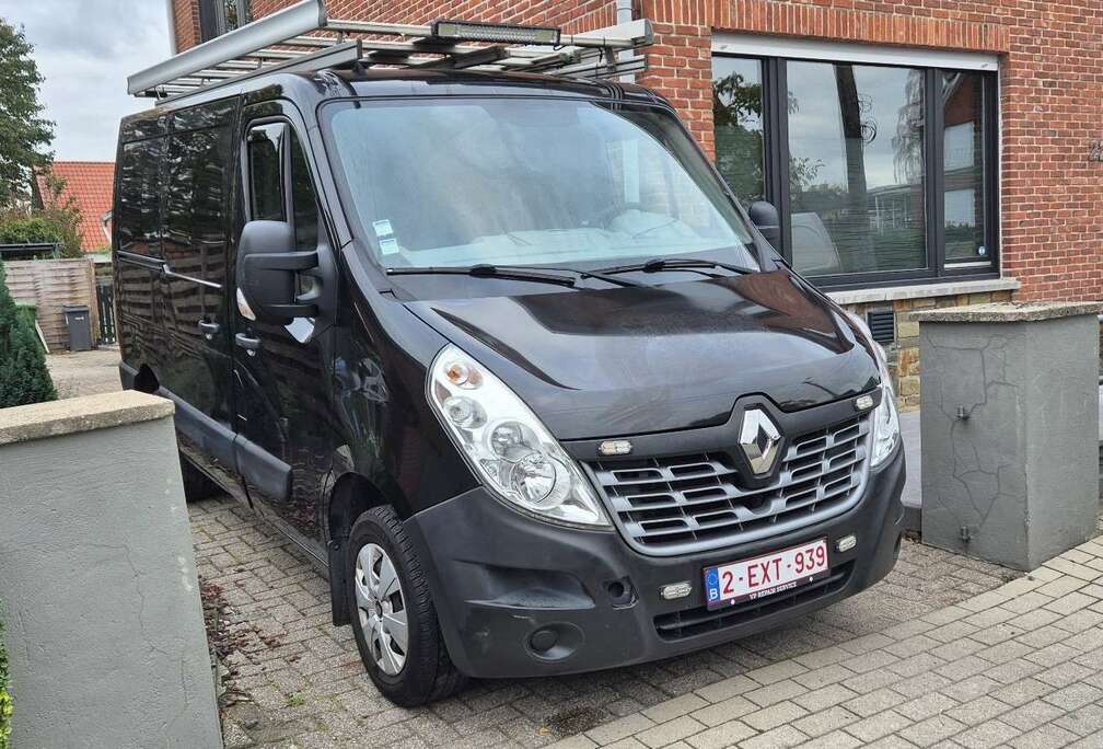 Renault dCi 110 L1H1 VA