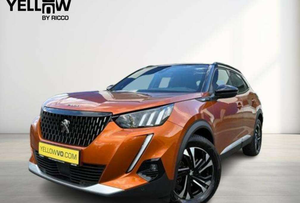 Peugeot GT / EAT8 / 1.5 BlueHDi