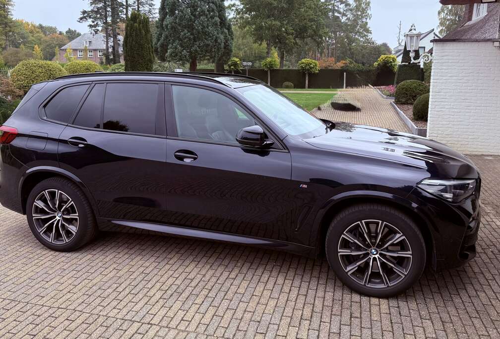 BMW xDrive25d xLine