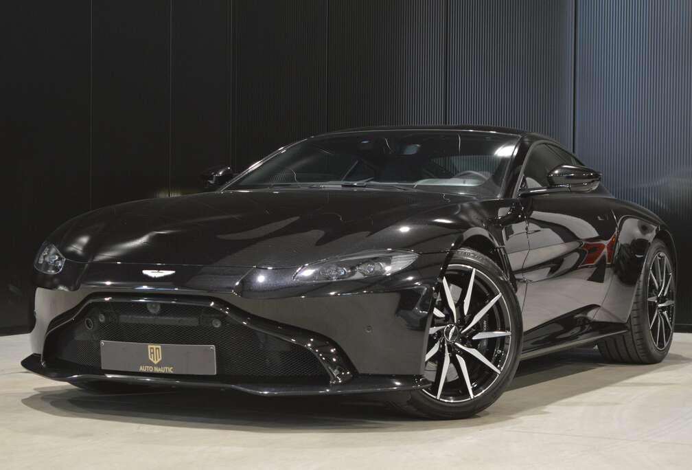 Aston Martin 4.0i V8 biturbo 1 HAND - 23.000 km