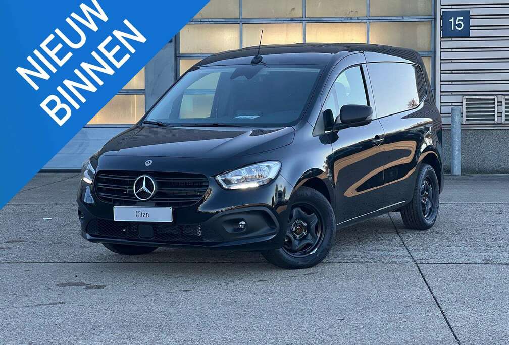 Mercedes-Benz Citan PRO 110 CDI Panel Van L1