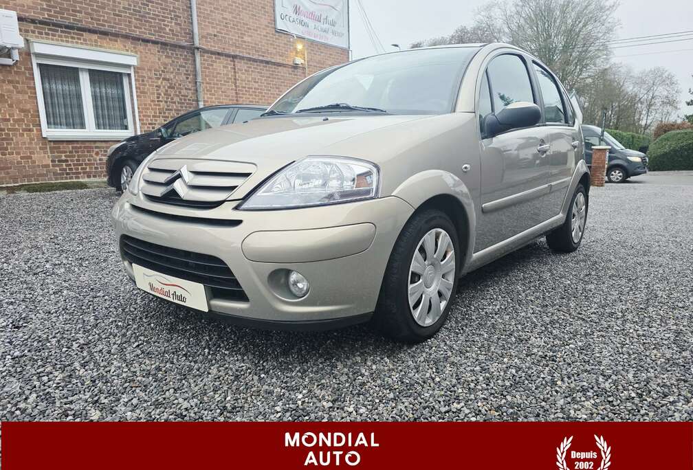 Citroen C3 1.4i SX