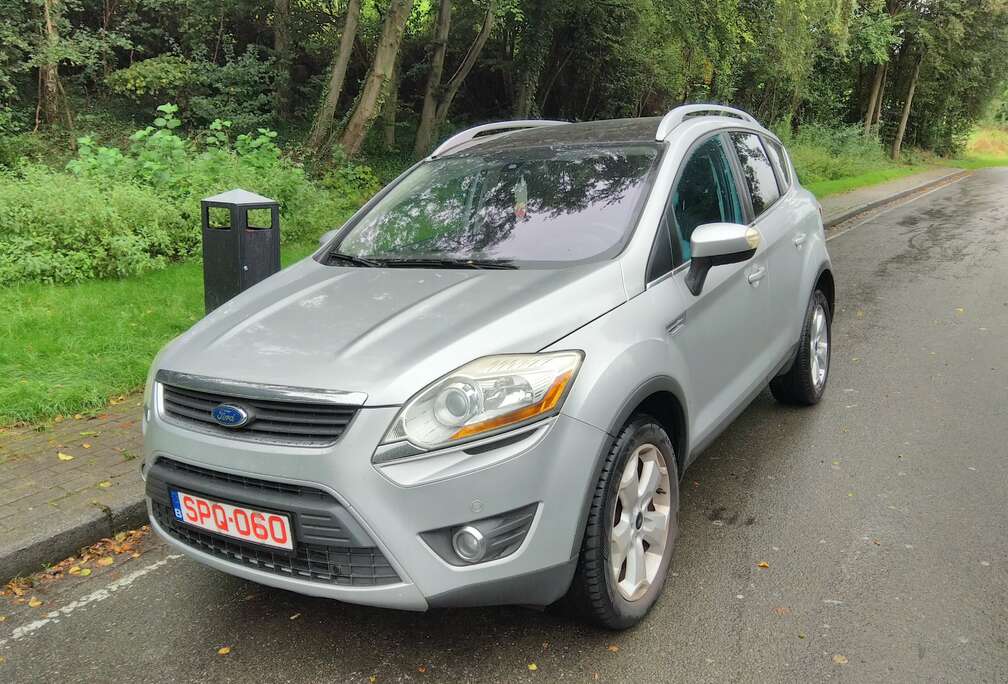 Ford Kuga 2.0 TDCi 2WD Titanium DPF