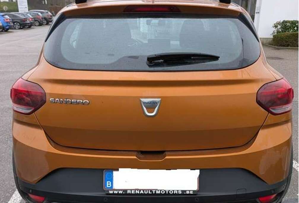 Dacia Sandero LPG 1.0 ECO-G Comfort