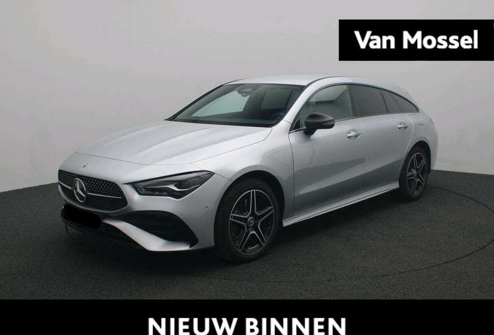 Mercedes-Benz e Star Edition Shooting Brake + AMG LINE + CARPLAY